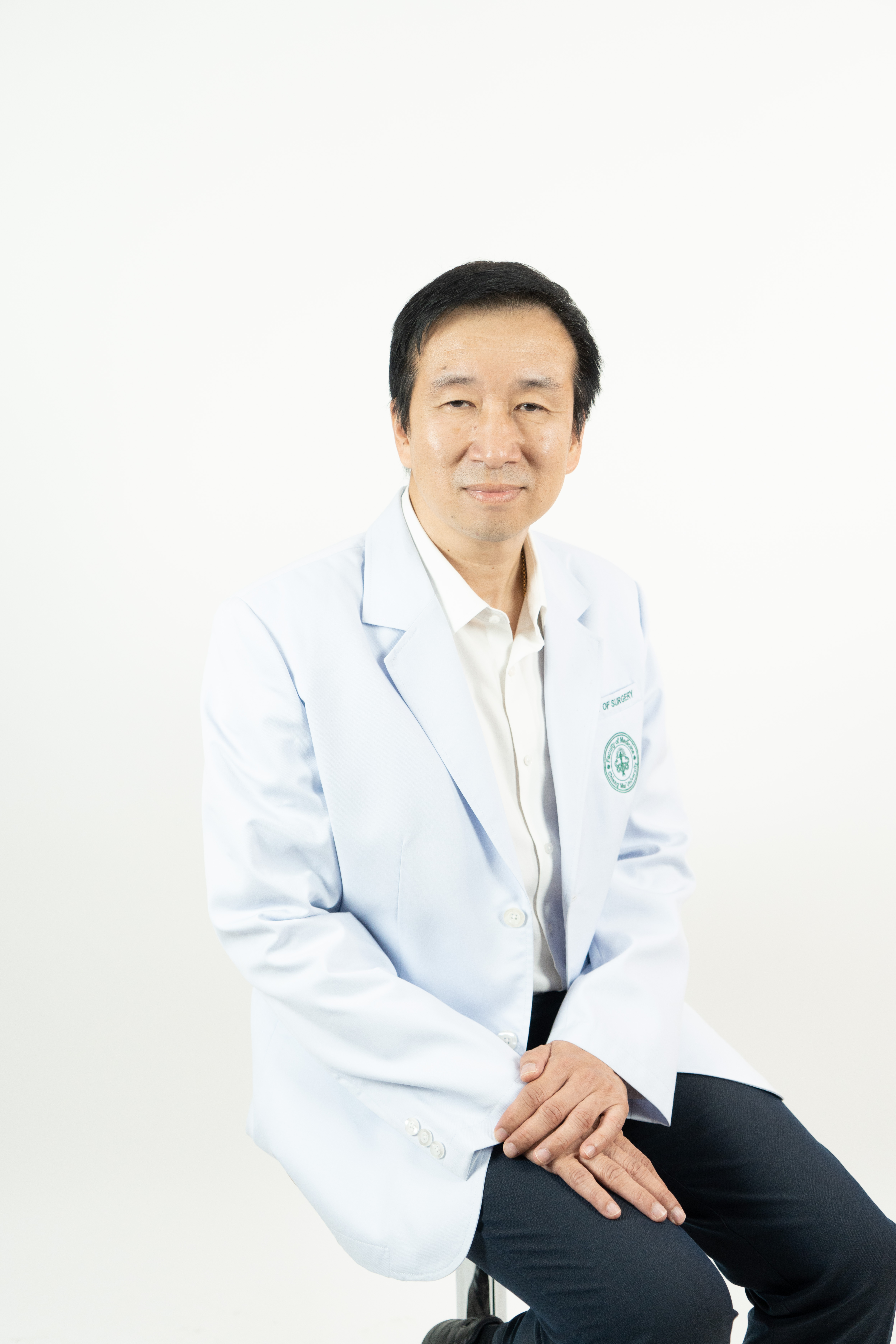 Prof Kittipan Rerkasem